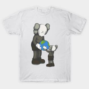 Kaws Design 5 T-Shirt